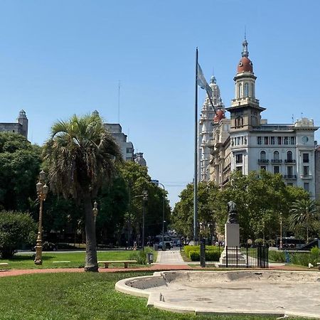 Departamento Buenos Aires Congreso Apartment Exterior photo